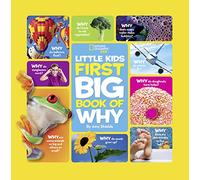 Amy Shields Little Kids First Big Book of Why (Copertina rigida)