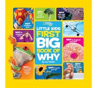 Amy Shields National Geographic Little Kids First Big Book of (Copertina rigida)