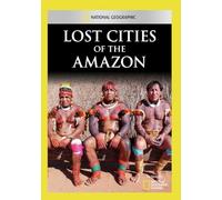 Lost Cities of the Amazon (DVD)