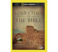 Lost Cities of the Bible (DVD)