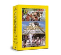 National Geographic - Lost Civilisations [DVD] [2009] [Edizione: Regno Unito]