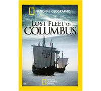 National Geographic: Lost Fleet Of Columbus (DVD)
