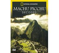 National Geographic - Machu Picchu Decoded [Edizione: Regno Unito] [Edizione: Regno Unito]
