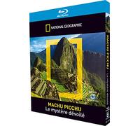 National Geographic-Machu Picchu, Le mystère dévoilé [Blu-Ray]