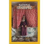 National Geographic Magazine (January 2025 Issue) Finding the Endurance