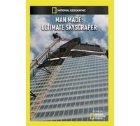 Man Made: Ultimate Skyscraper (DVD)