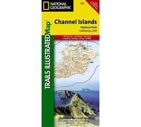 National Geographic Maps Channel Islands National Park (Map)