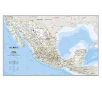 National Geographic Maps Mexico Classic, Laminated (Map)