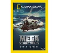 National Geographic - Megastructures Super Copters [Edizione: Regno Unito]