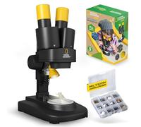 National Geographic Stereo Microscoop 20x