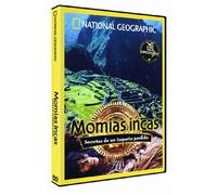 National Geographic : Momias Incas, Secretos De Un Imperio Perdido