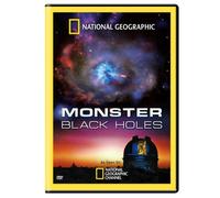National Geographic - Monster Black Holes [Edizione: Stati Uniti]