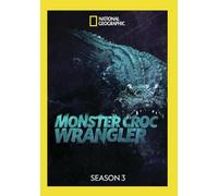 Monster Croc Wrangler Season 3 (DVD)