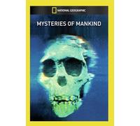 Mysteries of Mankind (DVD) Richard Kiley
