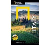 National Geographic National Geographic Traveler Italy 7th Edition (Tascabile)
