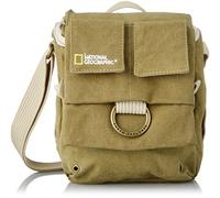 National Geographic NG 2344 Tracolla Serie Earth Explorer per Fotocamera, Verde