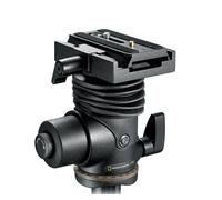 National Geographic NGEH2 testa per treppiede Nero