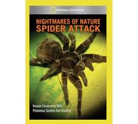 Nightmares of Nature: Spider Attack (DVD)