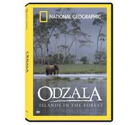 National Geographic: Odzala Islands in the Forrest