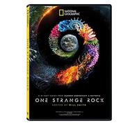 National Geographic – One Strange Rock – DVD