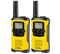 National Geographic Walkie-talkie NATIONAL GEOGRAPHIC a lunga portata e con funzione vivavoce | National Geographic Senza taglia