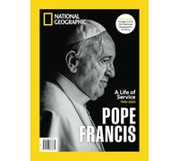 National Geographic Papa Francesco: Una vita di servizio