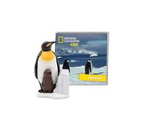 NATIONAL GEOGRAPHIC Penguin Audio Play Personaggio per Tonies