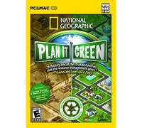 National Geographic: Plan It Green - PC/Mac
