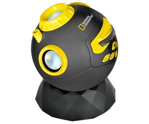 National Geographic Planetario Astro Planetarium - Multimedia