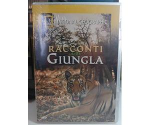 National geographic - Racconti della giungla