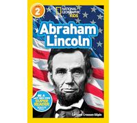 National Geographic Readers: Abraham Lincoln