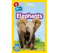 National Geographic Readers: Elephants