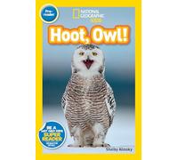 National Geographic Readers: Hoot, Owl!