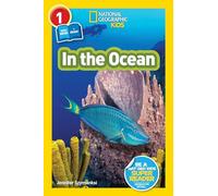 National Geographic Readers: In the Ocean (L1/Co-reader)