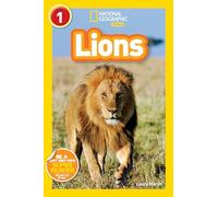 National Geographic Readers: Lions