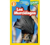 National Geographic Readers: Los Murciélagos