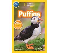 National Geographic Readers: Puffins (PreReader)