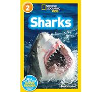 National Geographic Readers: Sharks!