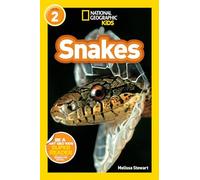 National Geographic Readers: Snakes!