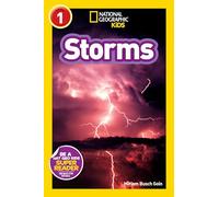 National Geographic Readers: Storms!