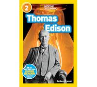 National Geographic Readers: Thomas Edison