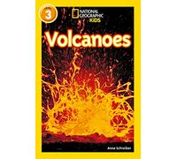 National Geographic Readers Volcanoes Level 3 [Gb, Ie-Only]