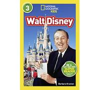 National Geographic Readers: Walt Disney (L3)