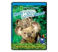 National Geographic Really Wild Animals "Wonders Down Under"