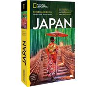 NATIONAL GEOGRAPHIC Reisehandbuch Japan (Copertina rigida)