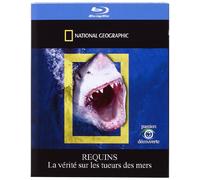 National Geographic - Requins - La vérité sur les tueurs des mers (Blu-ray)