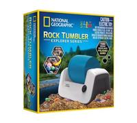 NATIONAL GEOGRAPHIC Rock Tumbler Starter Kit