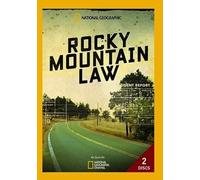 Rocky Mountain Law (DVD)