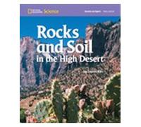 National Geographic Science 1-2 (Earth Science: Rocks and Soil): Become an Expert: Rocks and Soil in the High Desert