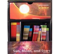 National Geographic Science 1-2 (Earth Science: Sun, Moon, and Stars): Classroom Set (NG Science 1/2)